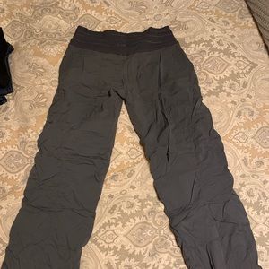 Lululemon grey pants